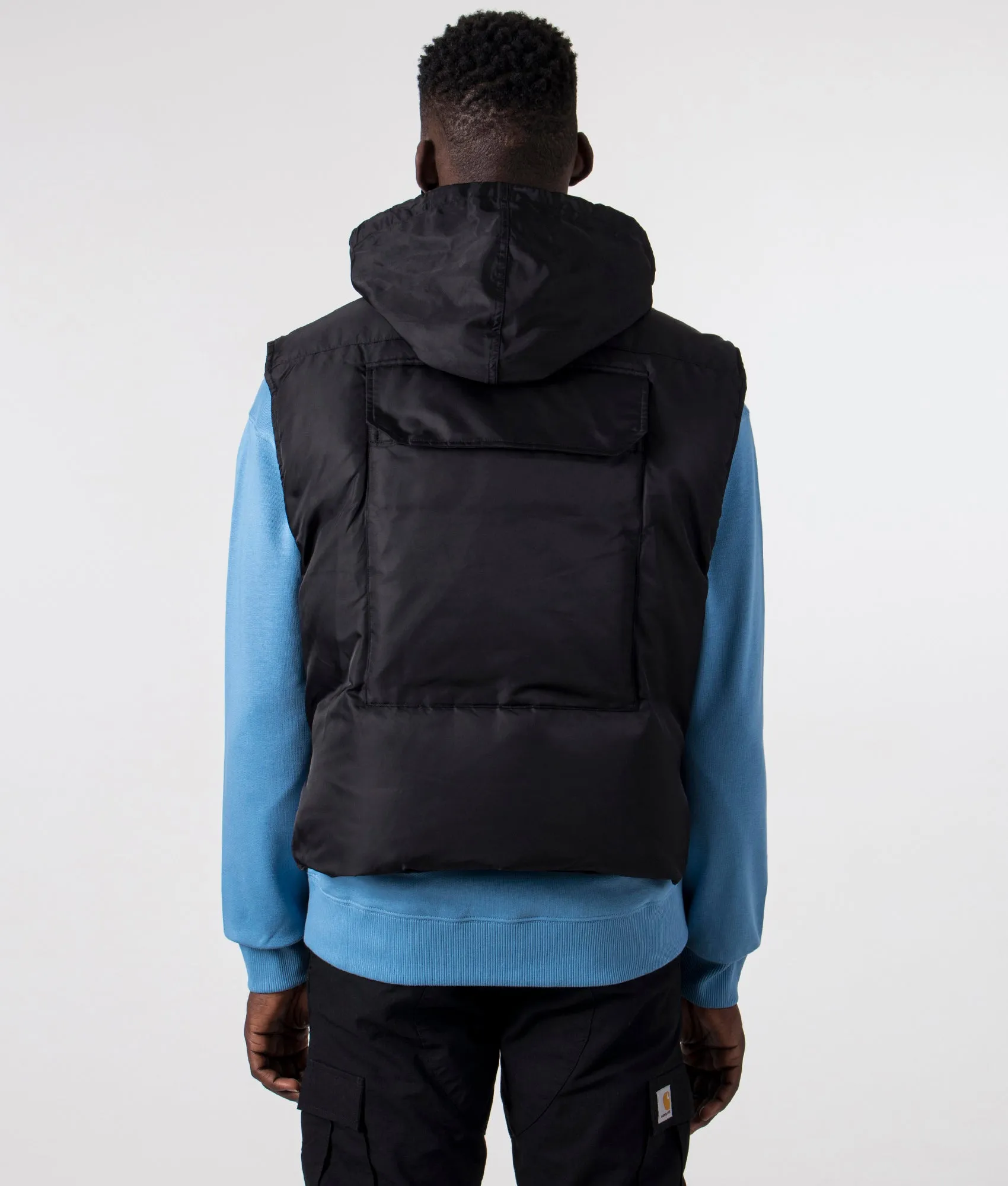 Padded Gilet