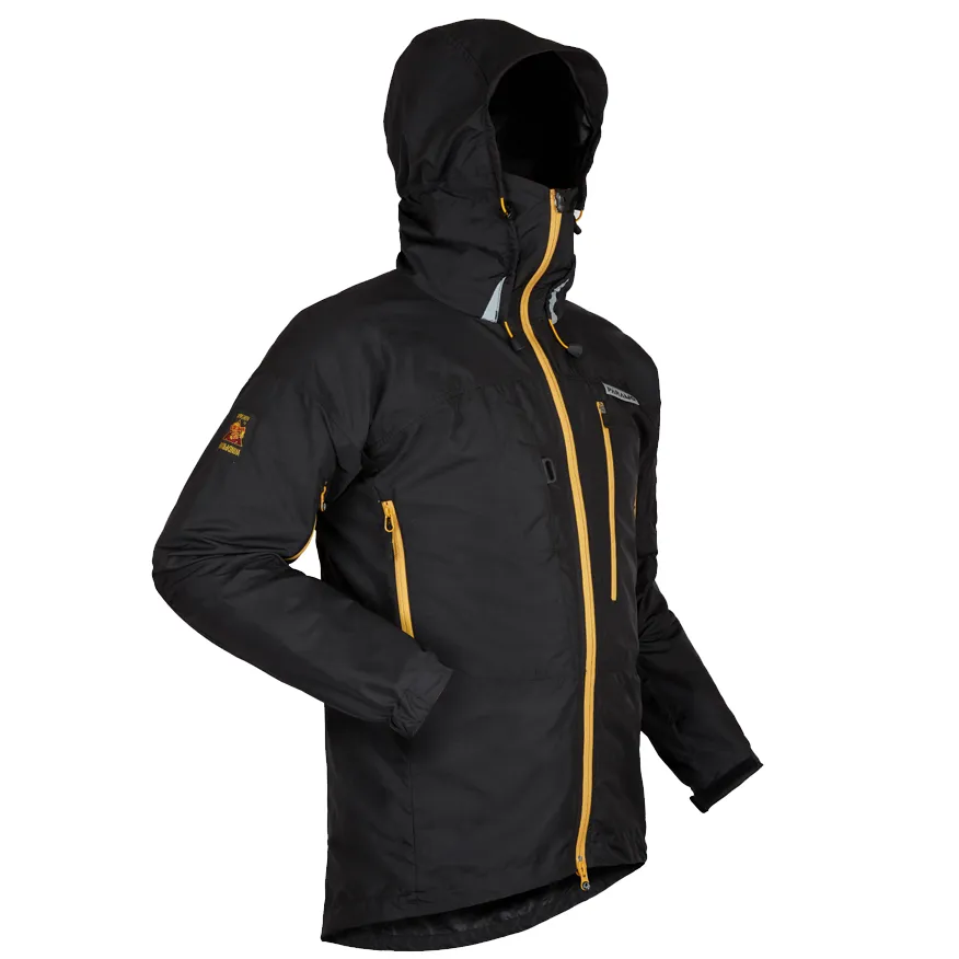 Paramo Enduro Men's Windproof Jacket - Black