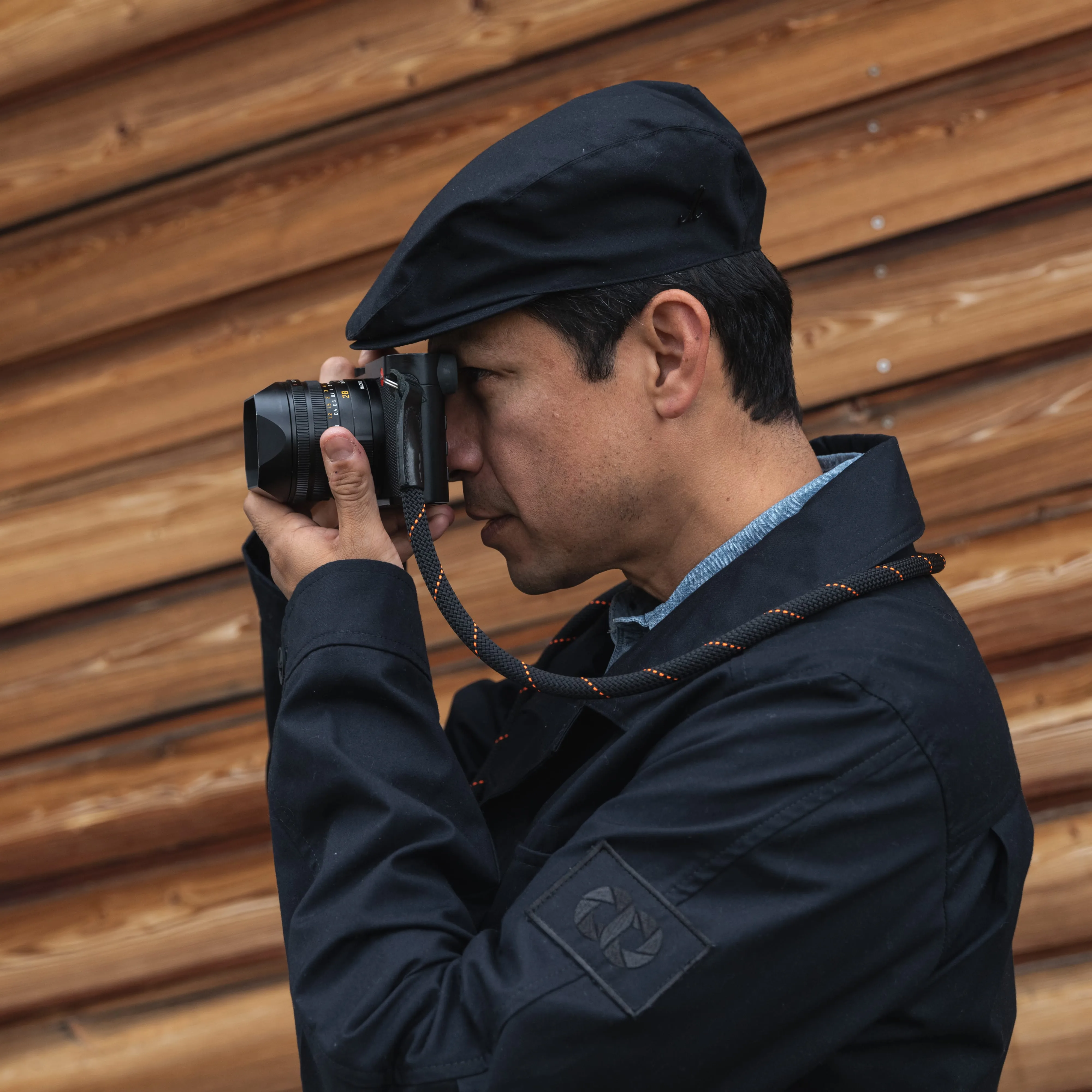 Photographer Field Flatcap