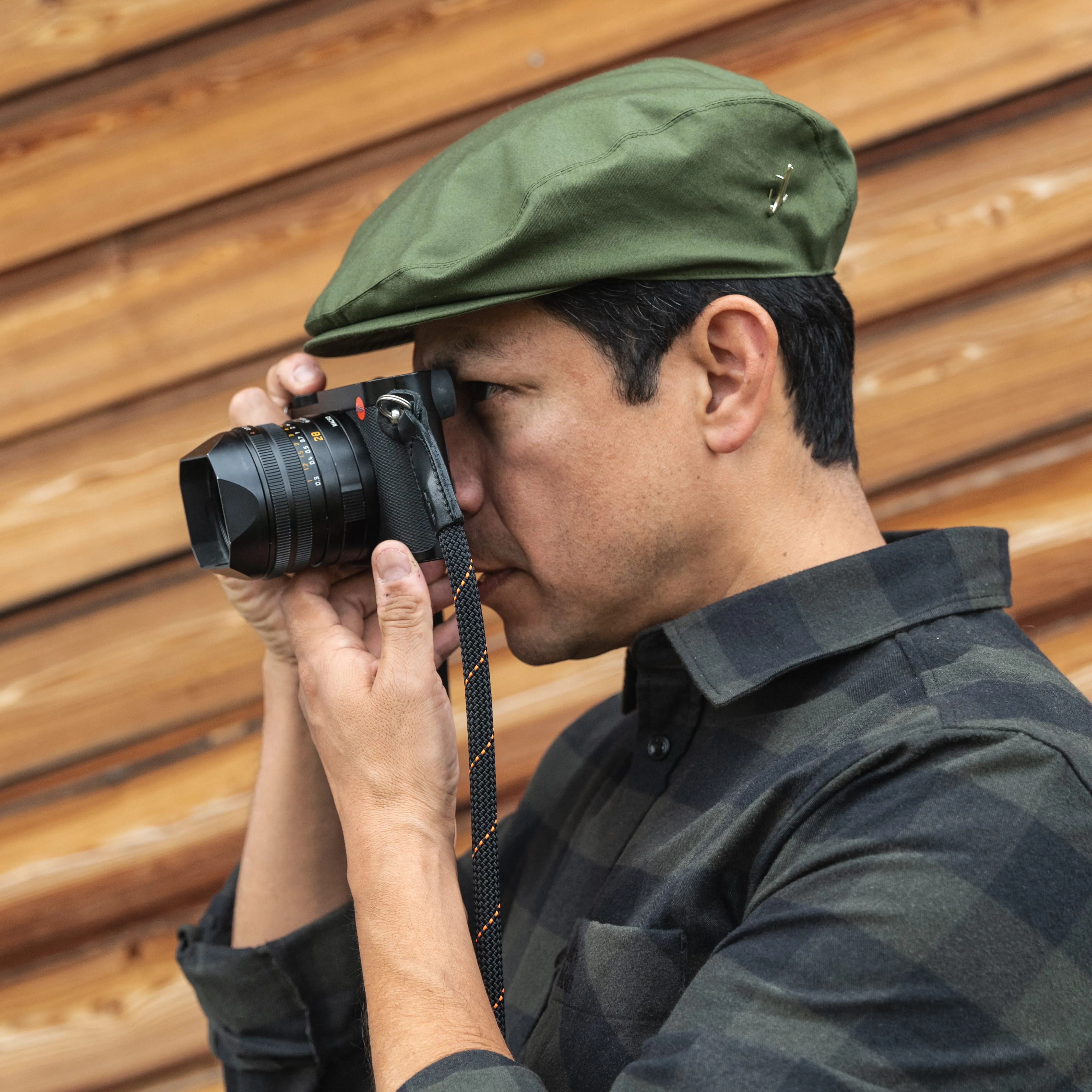 Photographer Field Flatcap