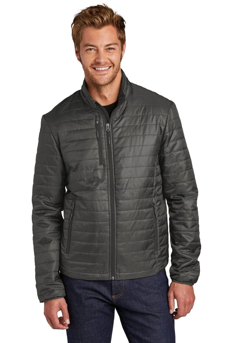 Port Authority®  Packable Puffy Jacket J850