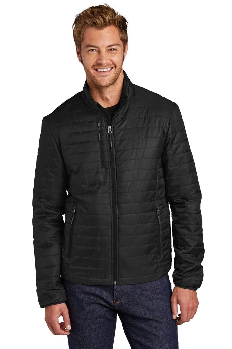 Port Authority®  Packable Puffy Jacket J850