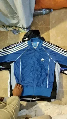 pro sport branded jackets