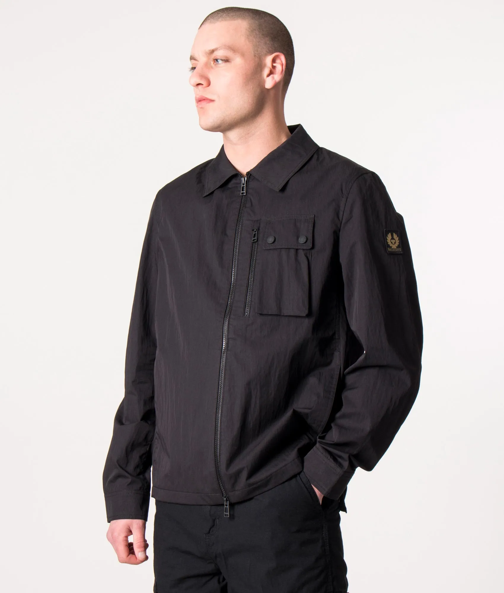 Rail Overshirt