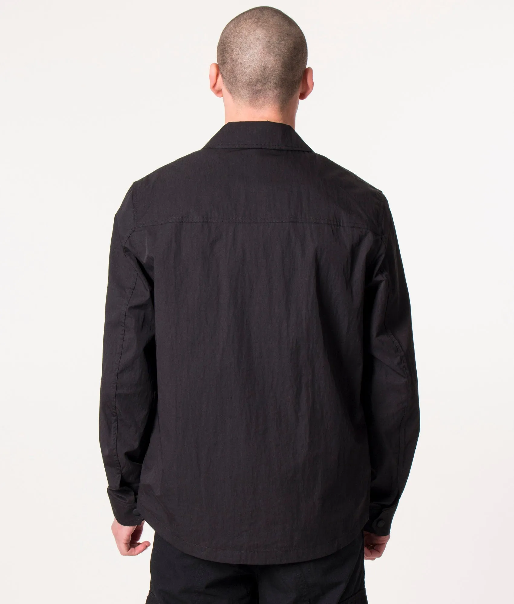 Rail Overshirt