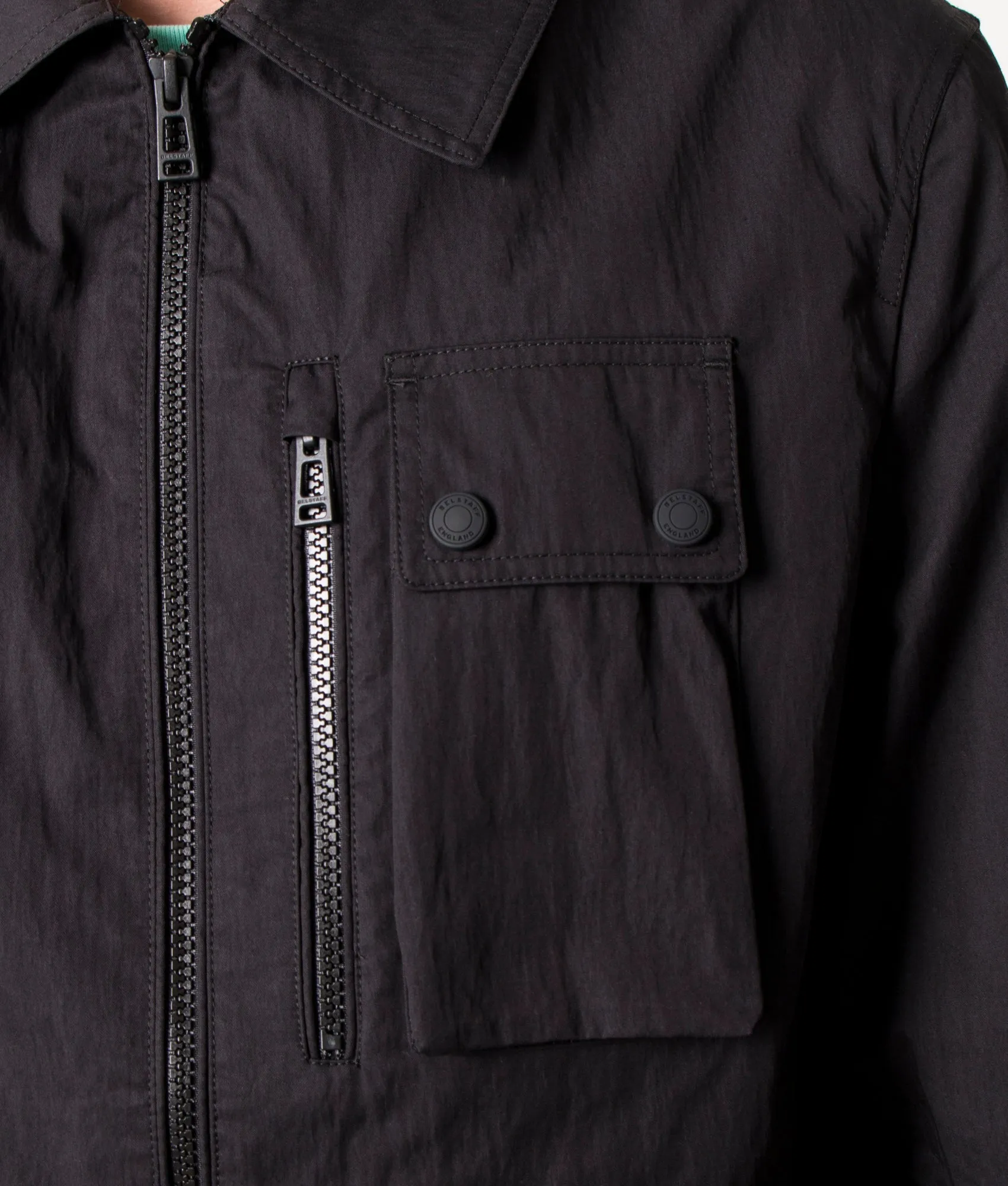 Rail Overshirt