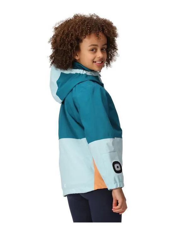 Regatta Kids' Hydrate VIII 3 In 1 Jacket