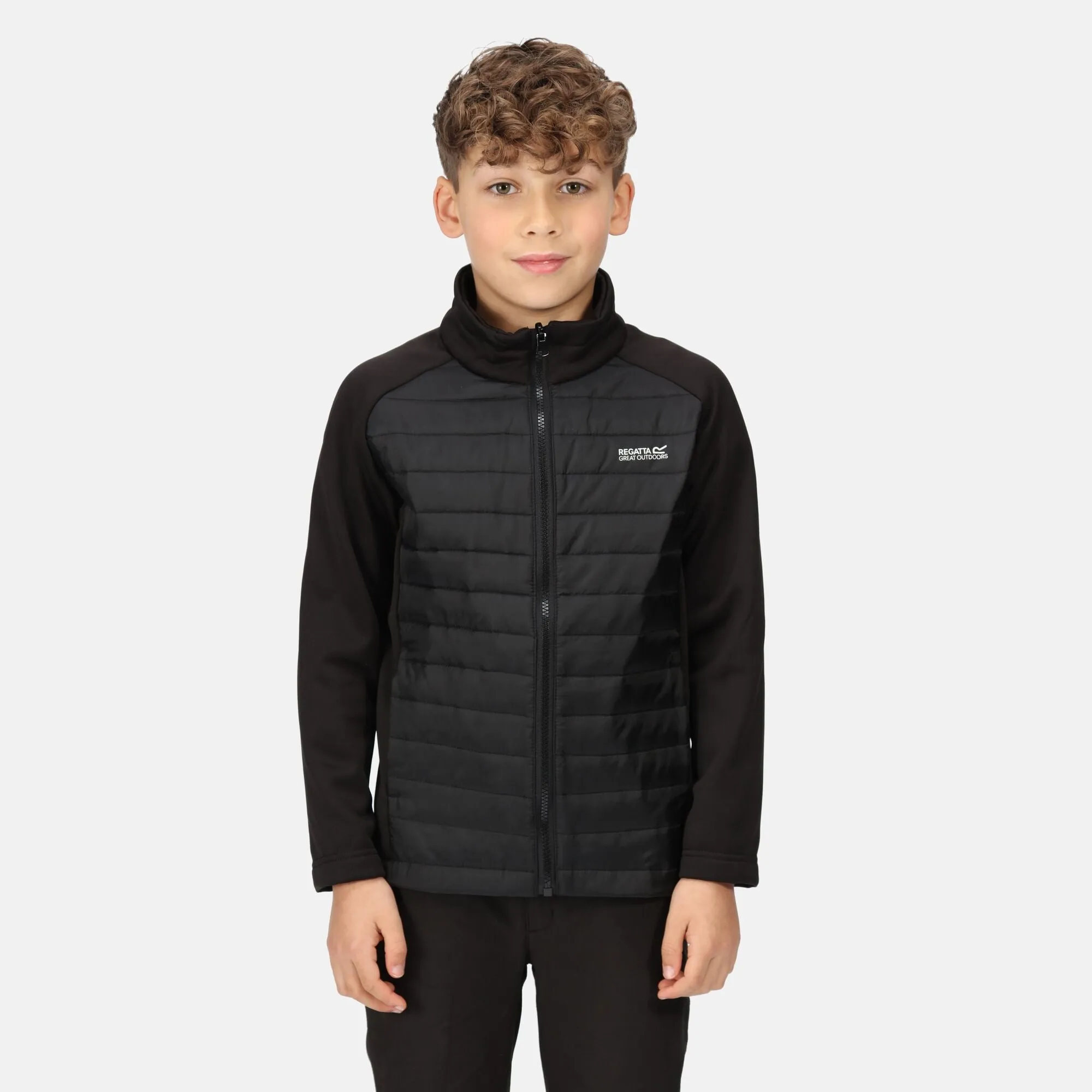 Regatta Kids' Hydrate VIII 3 In 1 Jacket