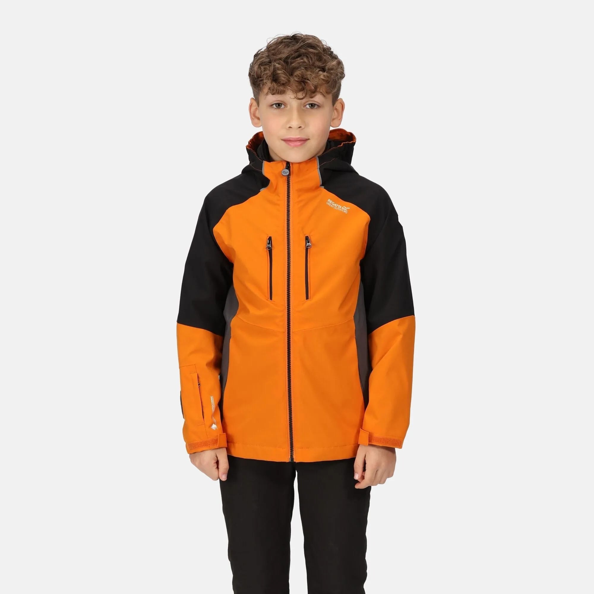 Regatta Kids' Hydrate VIII 3 In 1 Jacket