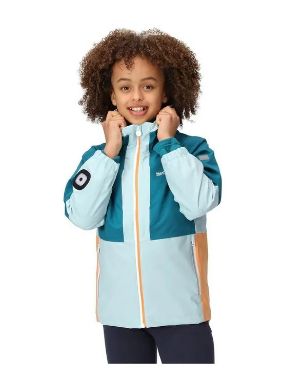 Regatta Kids' Hydrate VIII 3 In 1 Jacket