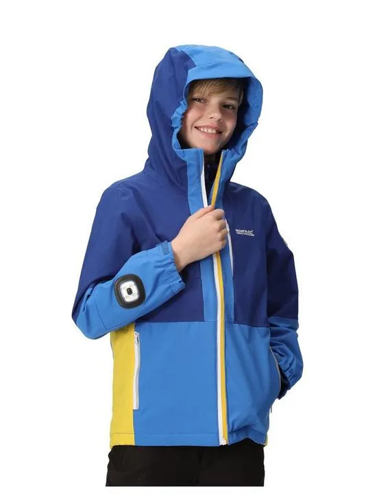 Regatta Kids' Hydrate VIII 3 In 1 Jacket