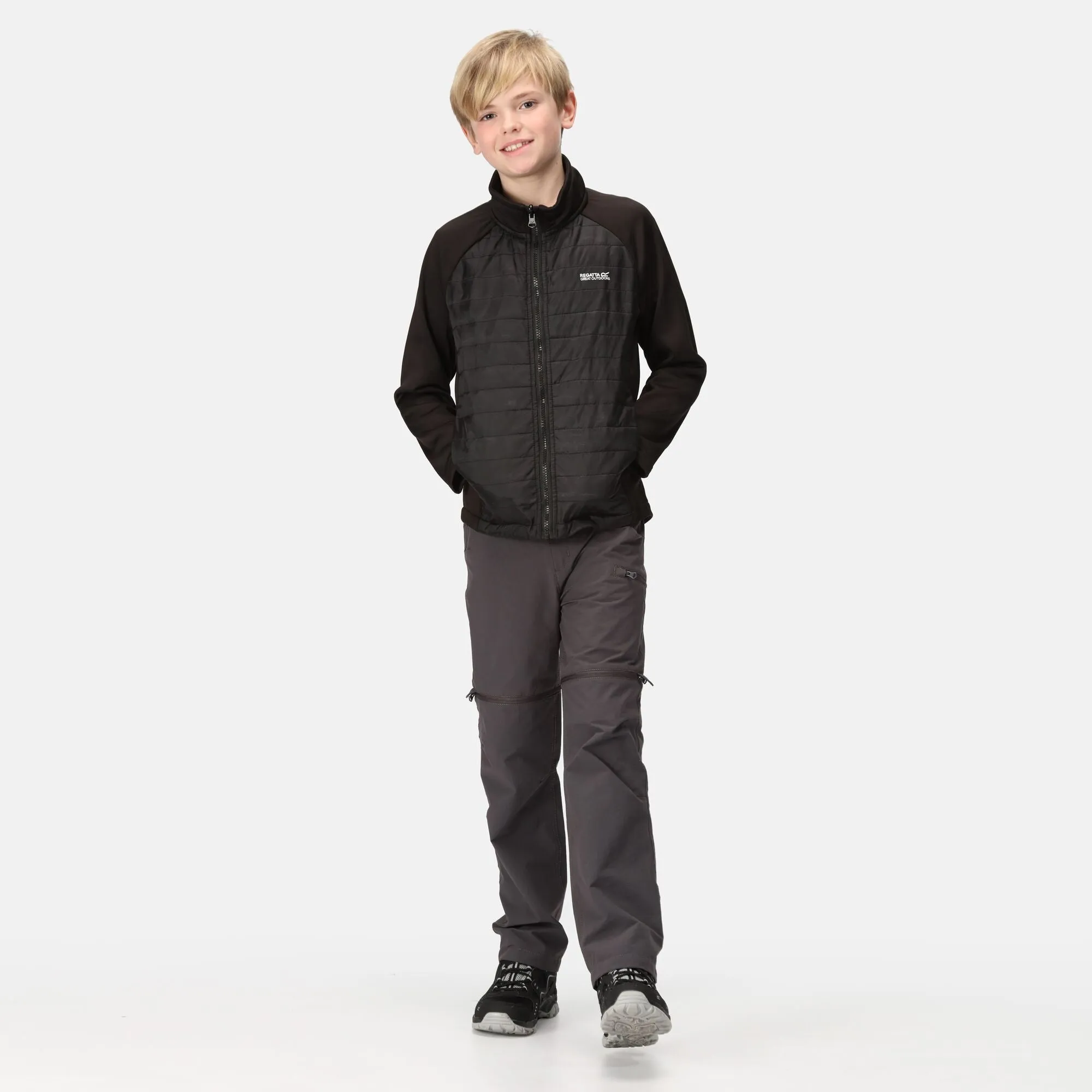 Regatta Kids' Hydrate VIII 3 In 1 Jacket