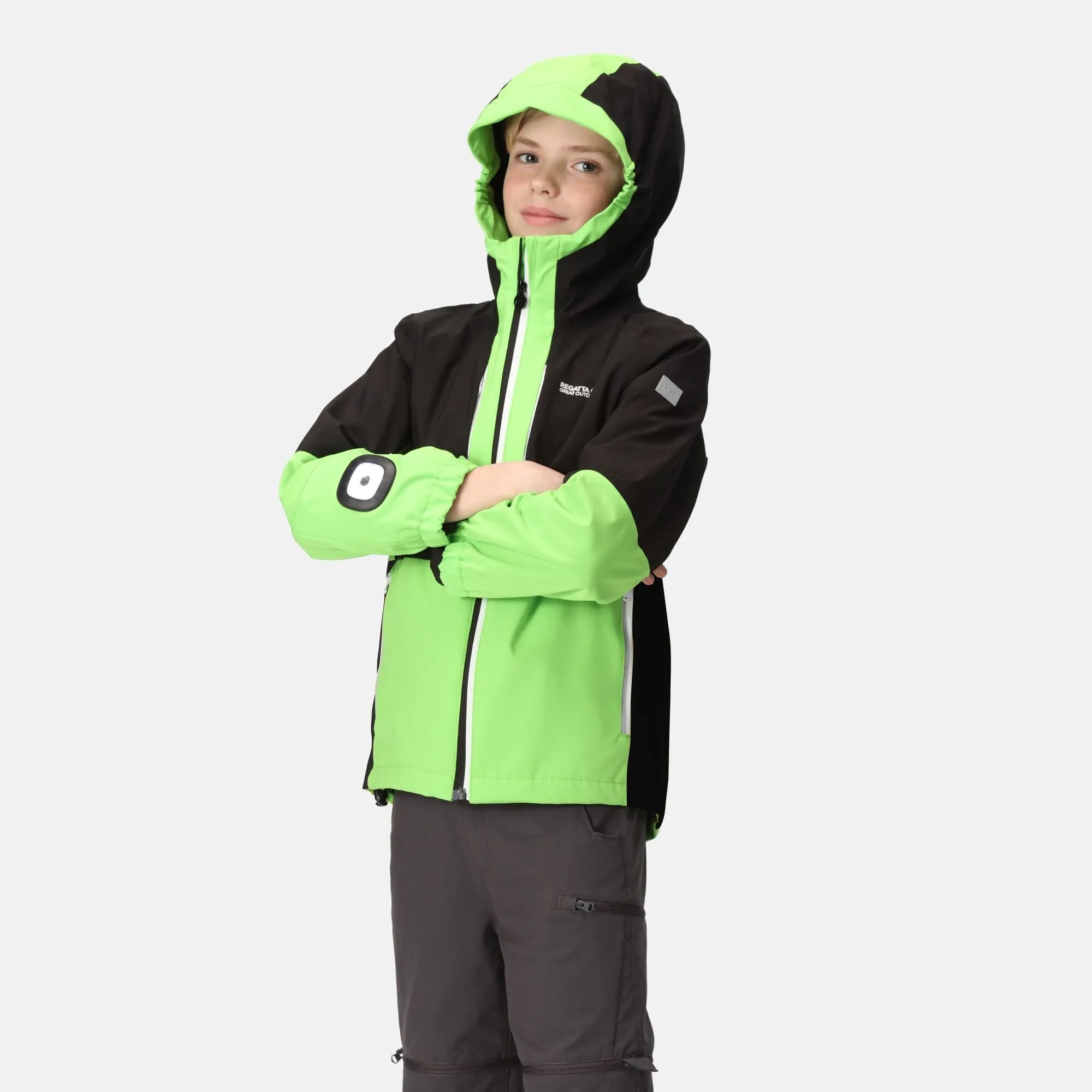 Regatta Kids' Hydrate VIII 3 In 1 Jacket