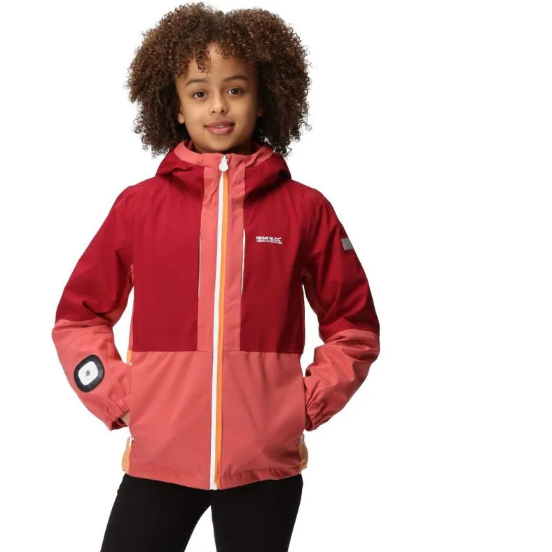 Regatta Kids' Hydrate VIII 3 In 1 Jacket