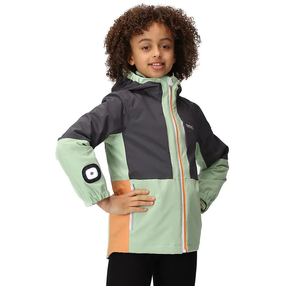 Regatta Kids' Hydrate VIII 3 In 1 Jacket