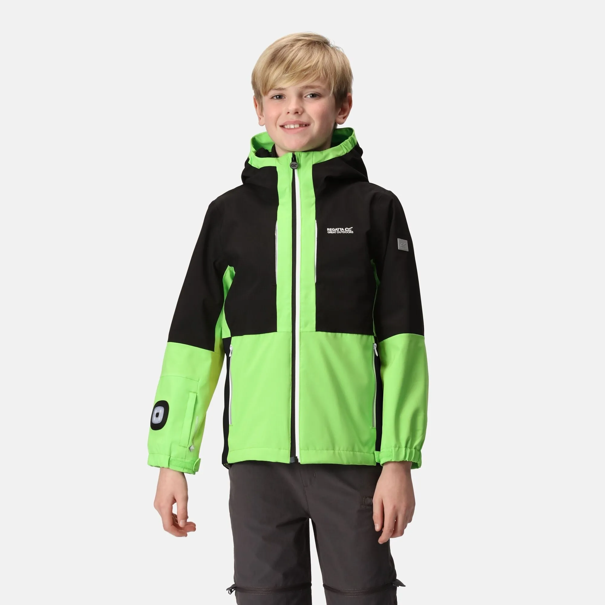 Regatta Kids' Hydrate VIII 3 In 1 Jacket