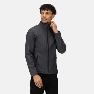 Regatta Mens Octagon II Printable 3 Layer Softshell Jacket