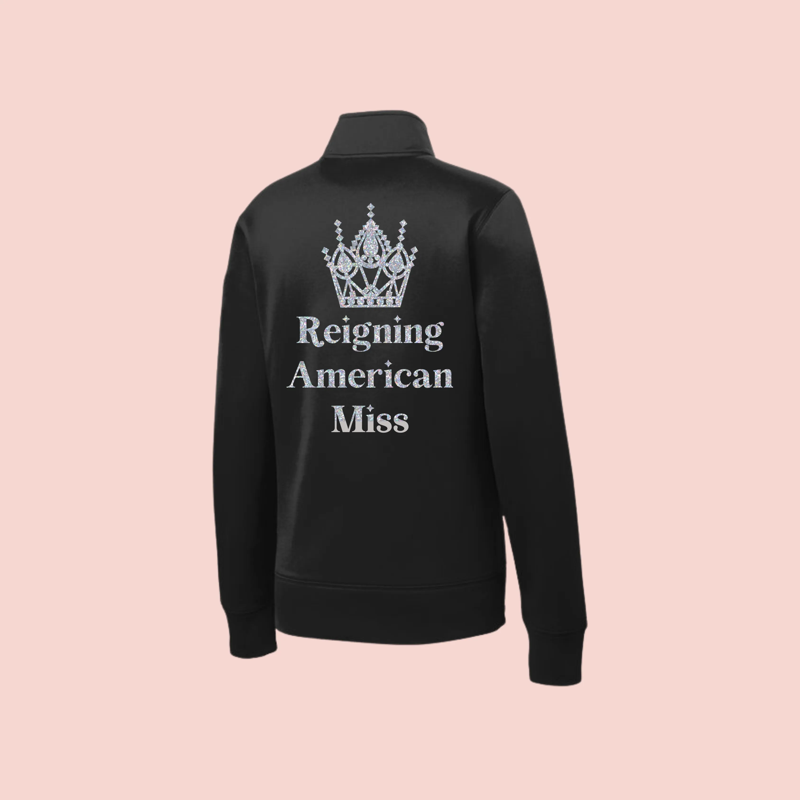 Reigning American Miss Title Jackets