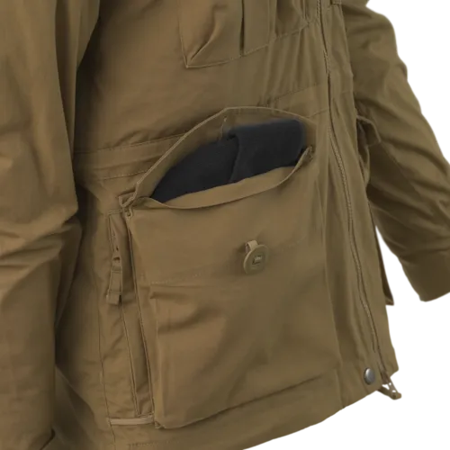 SAS Smock - Duracanvas