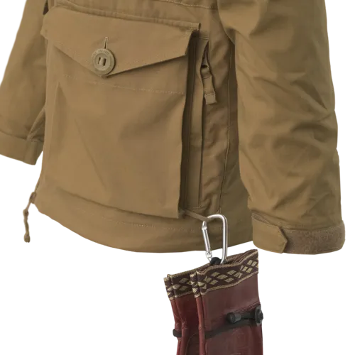 SAS Smock - Duracanvas