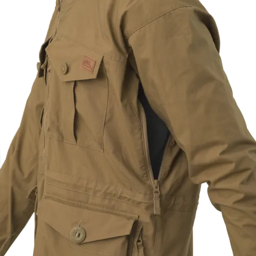 SAS Smock - Duracanvas