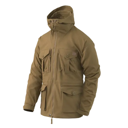 SAS Smock - Duracanvas