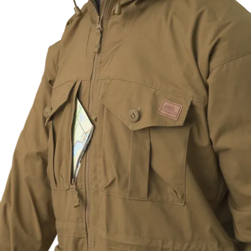 SAS Smock - Duracanvas