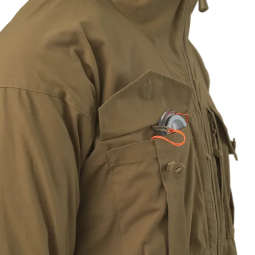 SAS Smock - Duracanvas