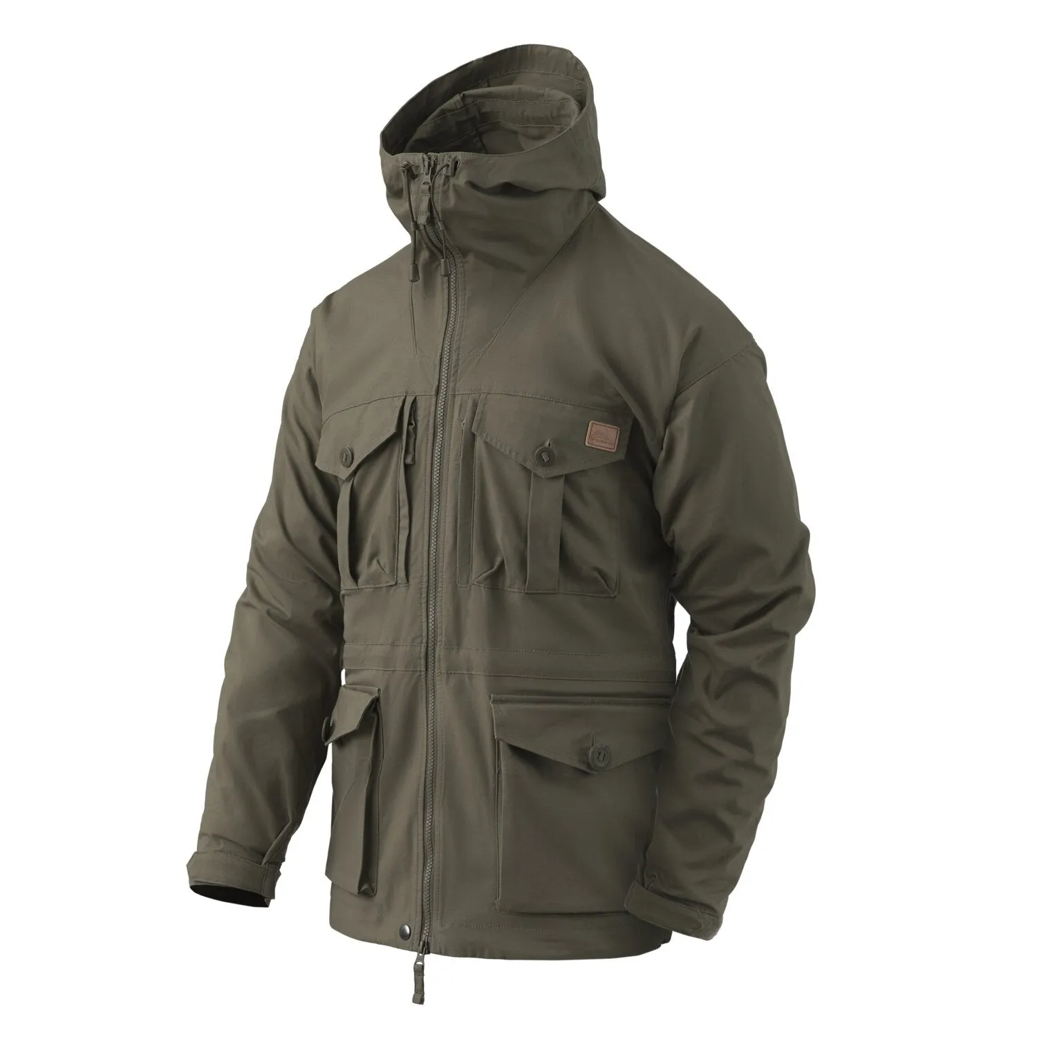 SAS Smock - Duracanvas