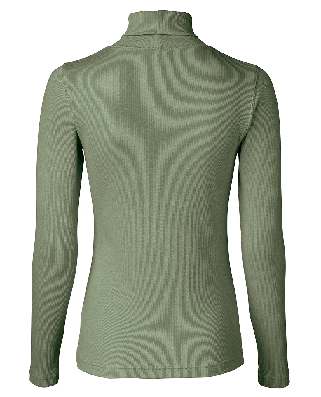 SIZE XXL - DAILY SPORTS Maggie Roll Neck 111 Moss