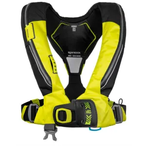 Spinlock Deckvest 6D with HRS-Citrus Yellow