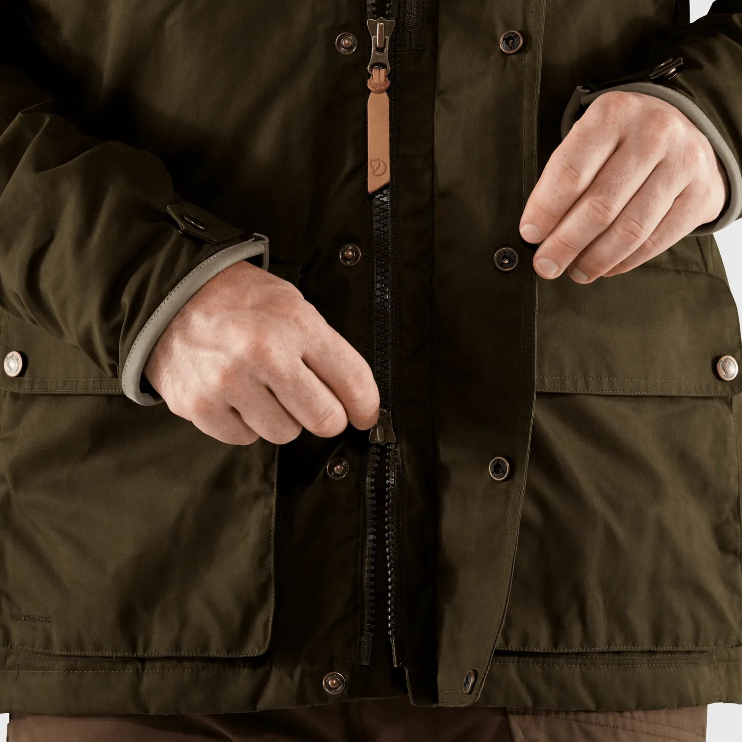 Sörmland Padded Jacket M