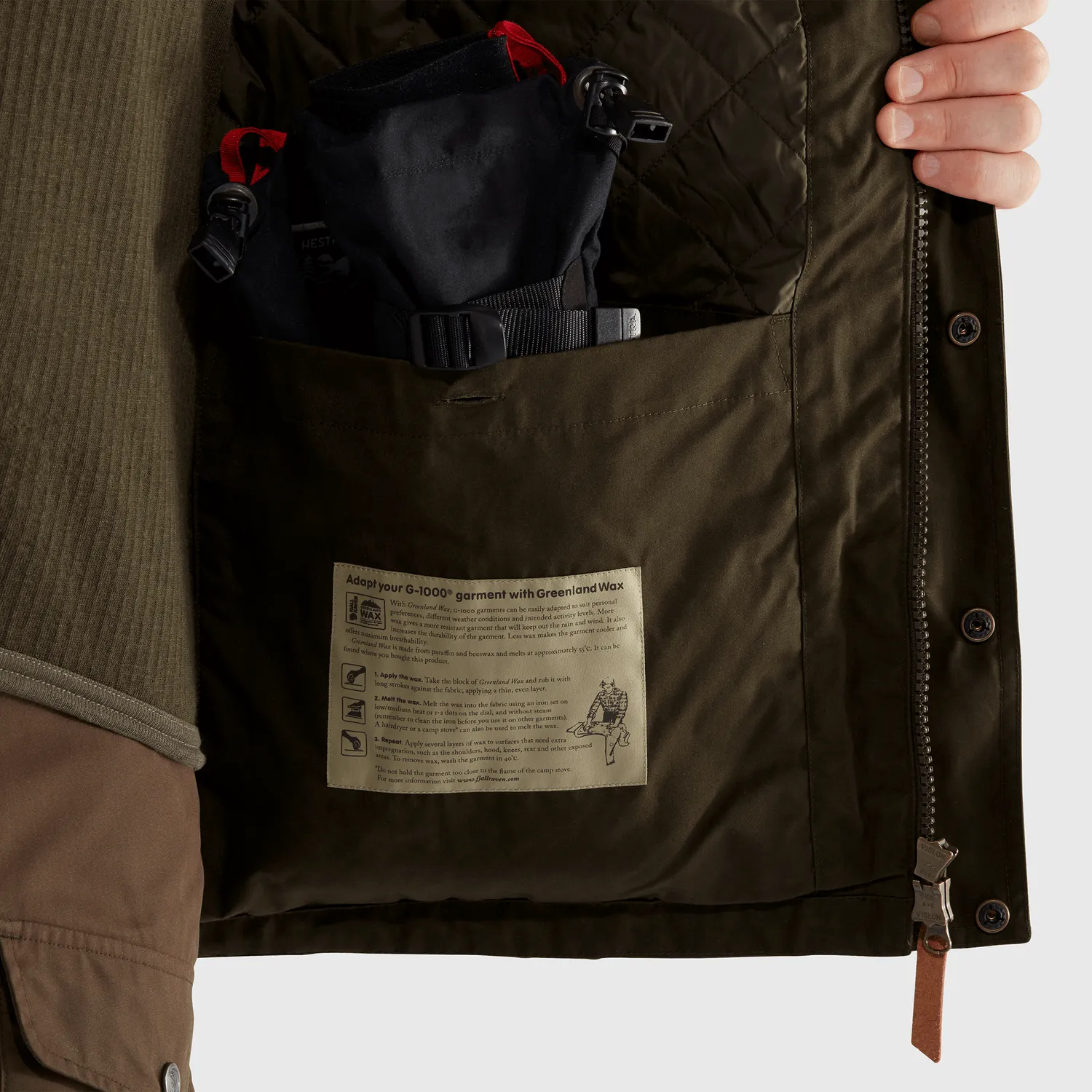 Sörmland Padded Jacket M