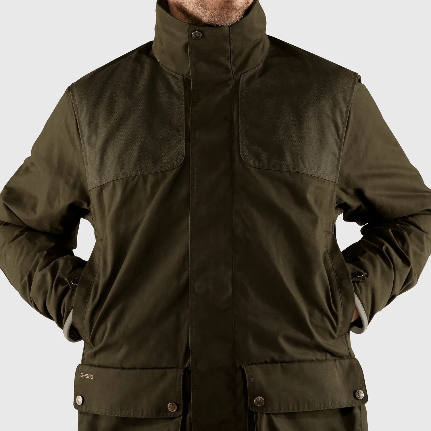 Sörmland Padded Jacket M