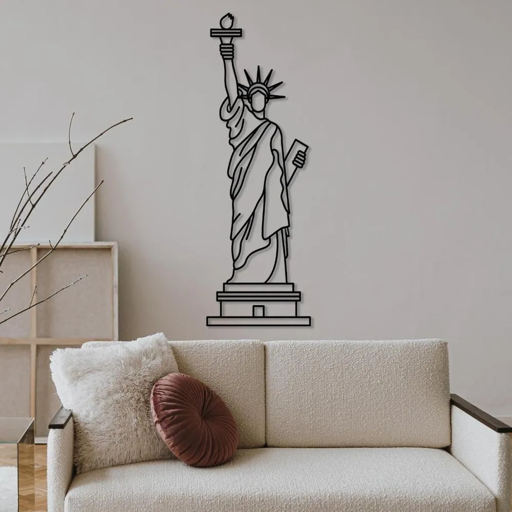 Statue of Liberty Wall Decor