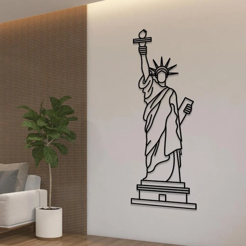 Statue of Liberty Wall Decor