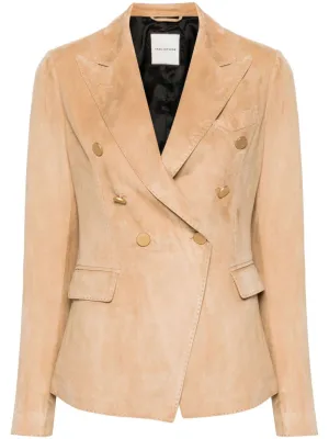 Tagliatore Jackets Beige