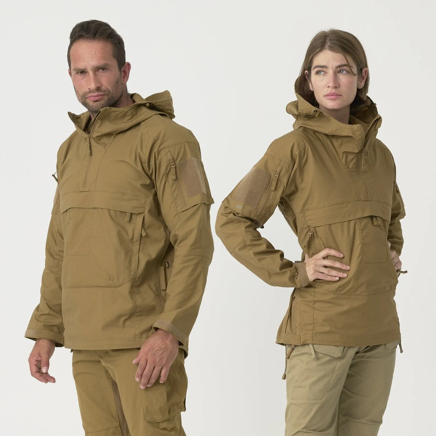 Tracer Anorak Jacket