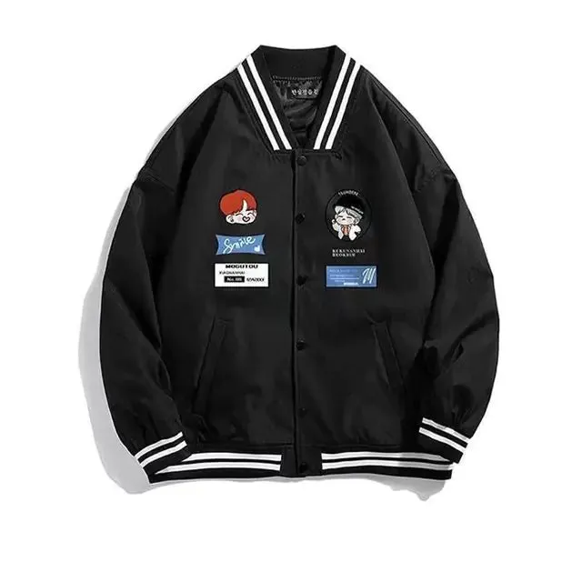 Unisex  Bomber Jackets