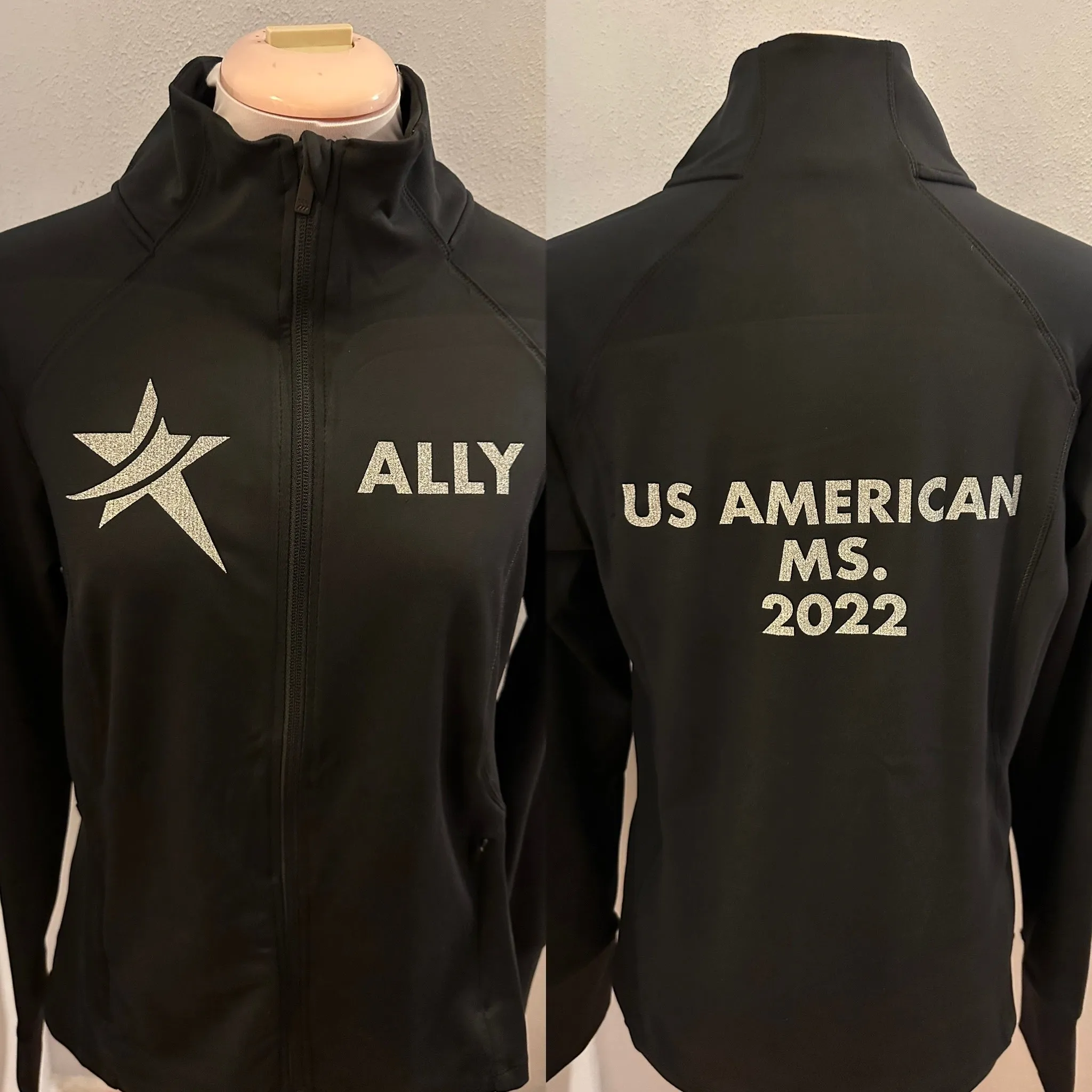 US American Miss Title Jacket