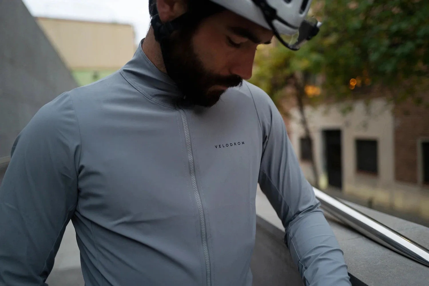 VELODROM VCC Drifter 2.0 Jacket - Grey