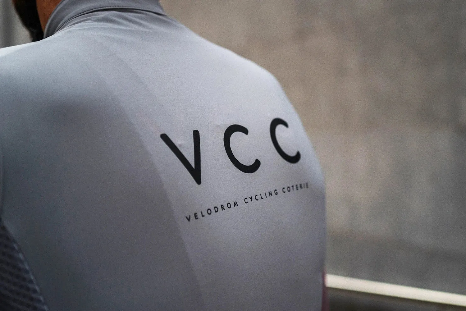 VELODROM VCC Drifter 2.0 Jacket - Grey