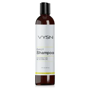 VYSN Daily Shampoo - Coconut Oil & Jojoba Oil