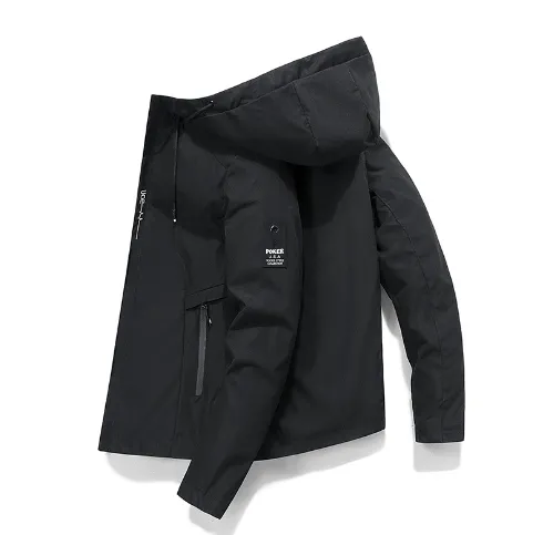 Windproof Zipper Jackets