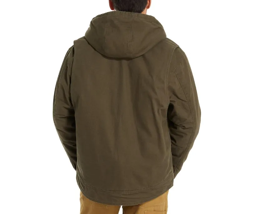 Wolverine Men's Lockhart Hooded Jacket