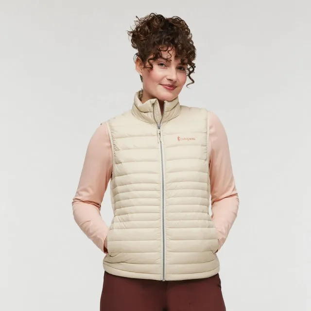 Womens Fuego Down Vest