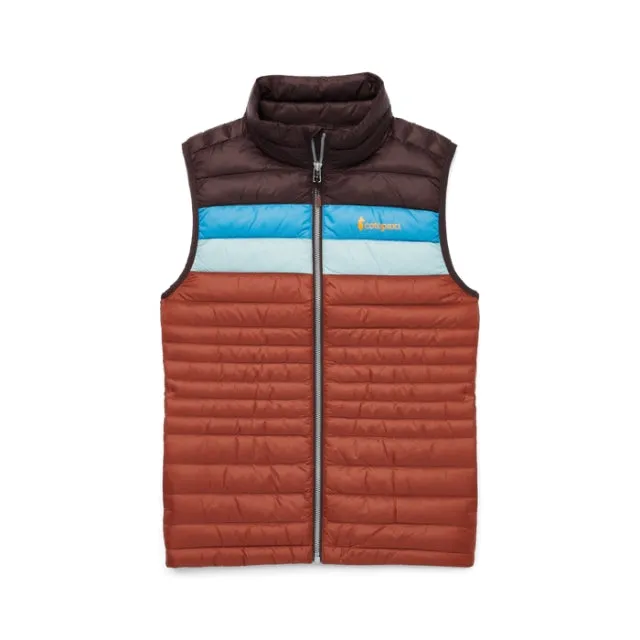 Womens Fuego Down Vest