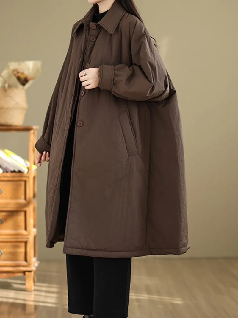 Women's Sleek & Stylish & Cozy Winter Coat