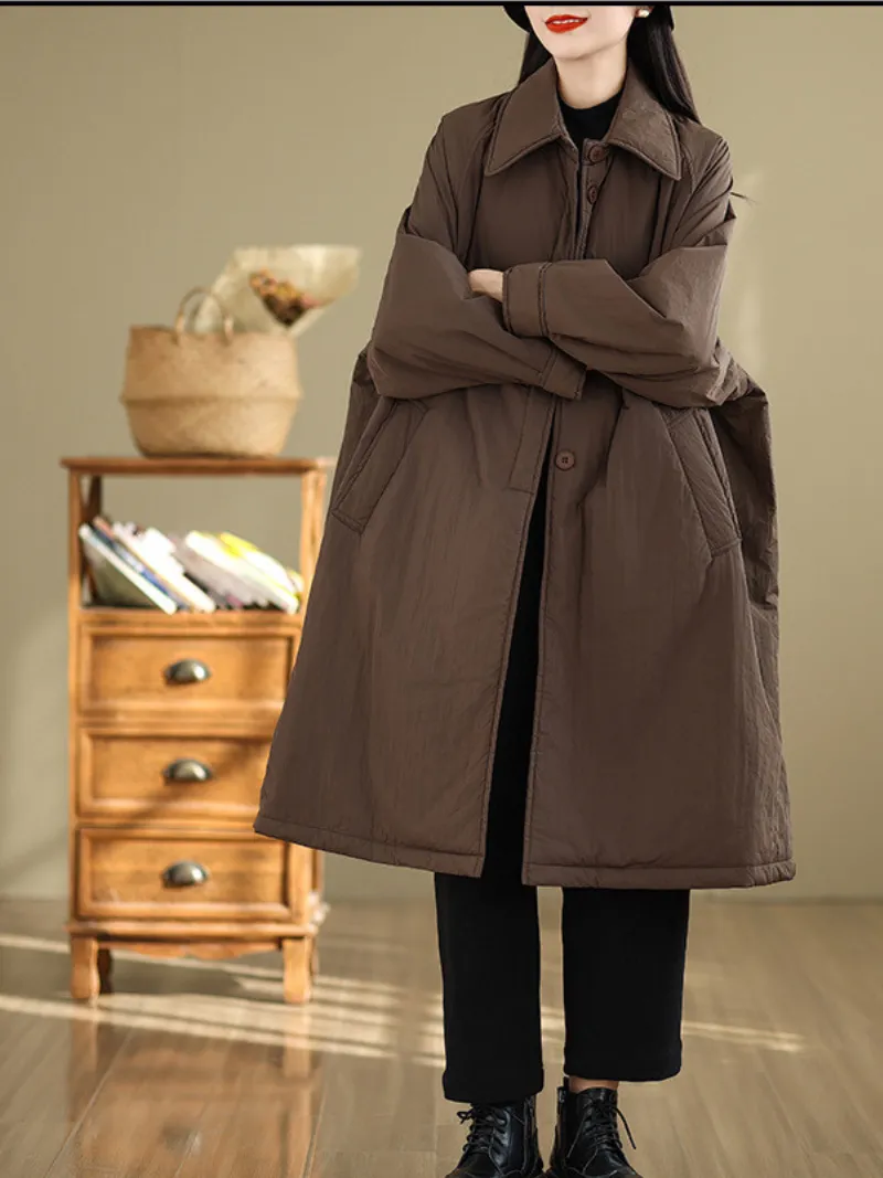 Women's Sleek & Stylish & Cozy Winter Coat