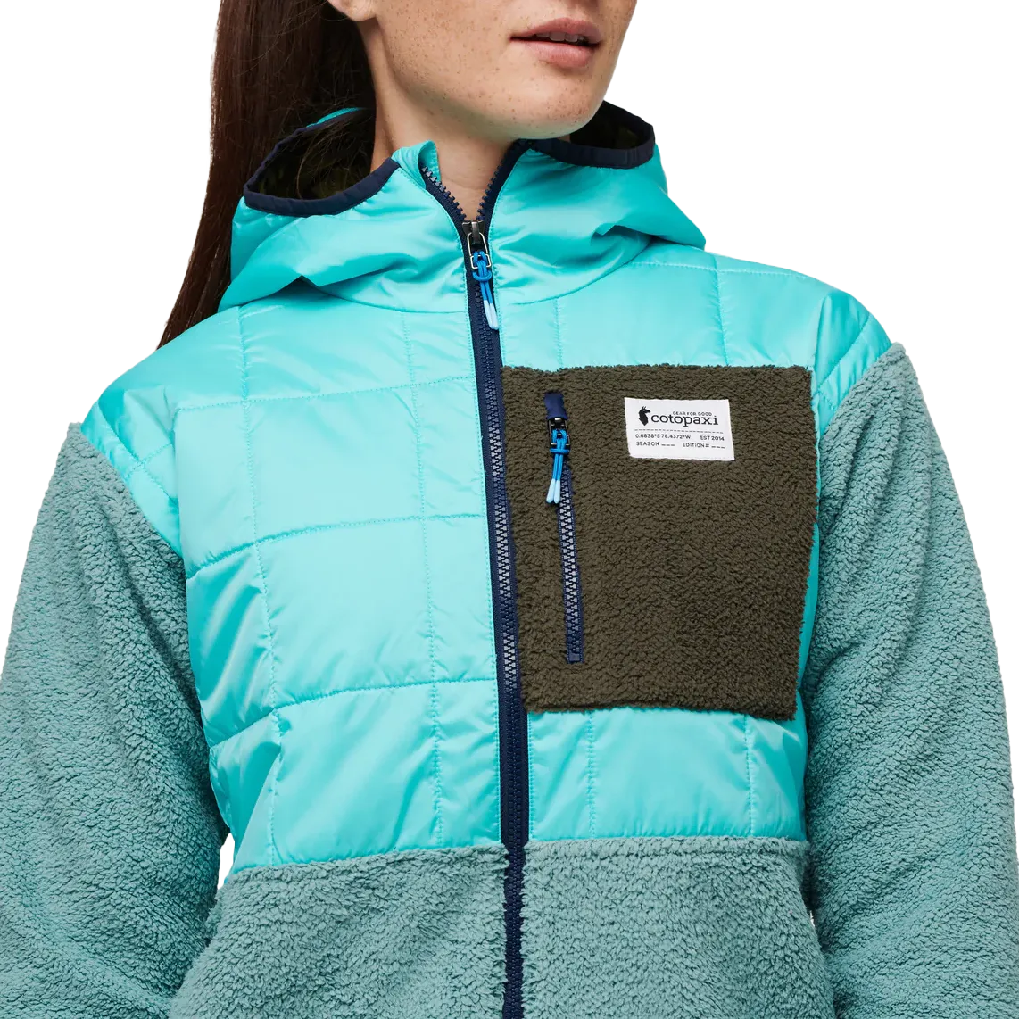 Women's Trico Hybrid Jacket